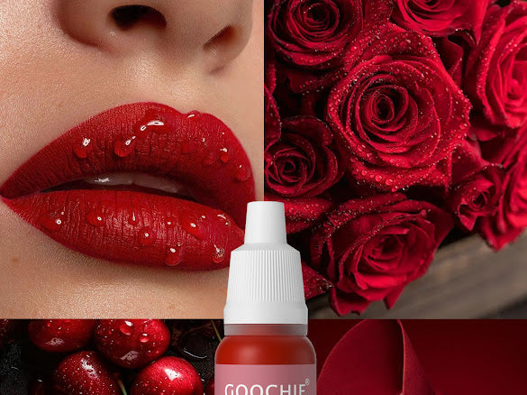 Goochie pigment