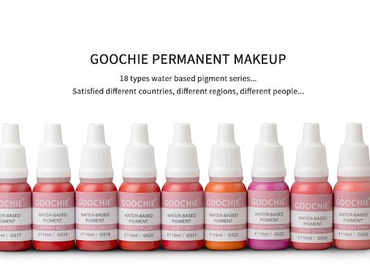 Goochie pigment