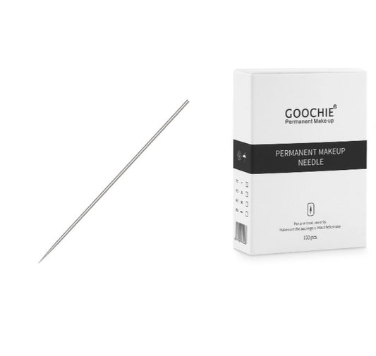 Needle R1 (NO.001) - Igły Jednorazowe do PMU 100szt