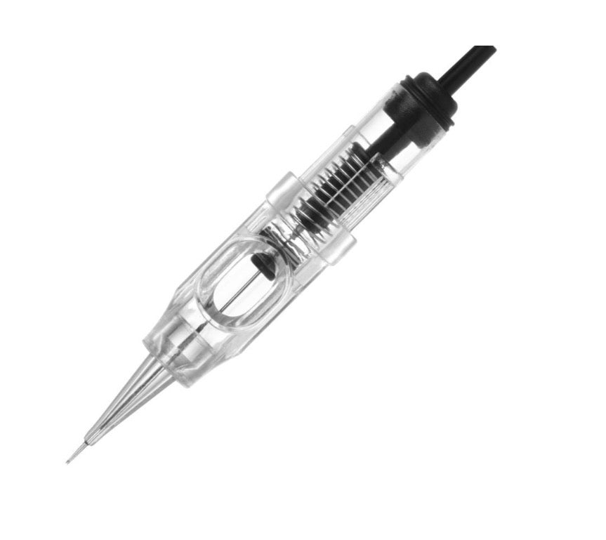 M8 Wkład F5 - Płaskie Wkłady Igłowe do Maszynki M8-4