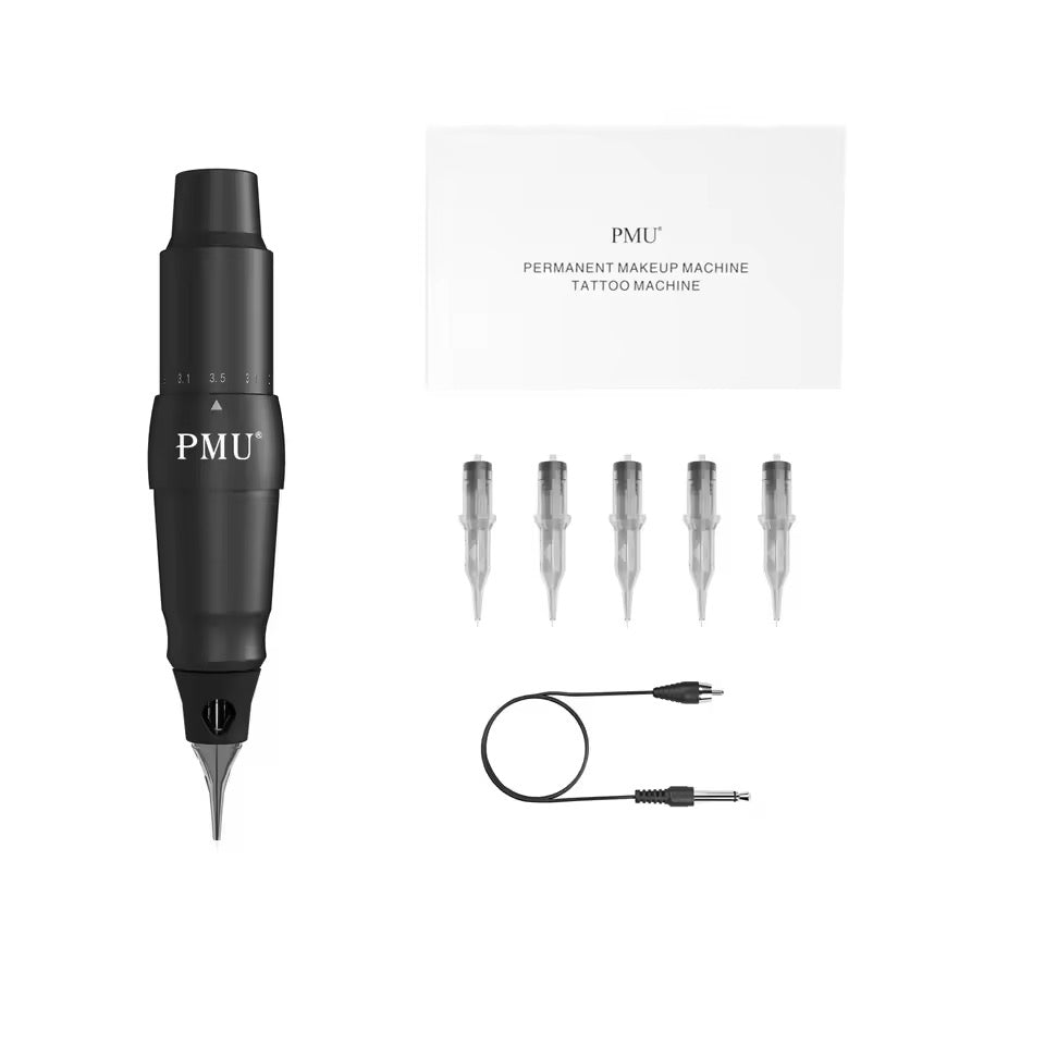 Black Ghost PMU Machine - Professional Permanent Makeup Machine