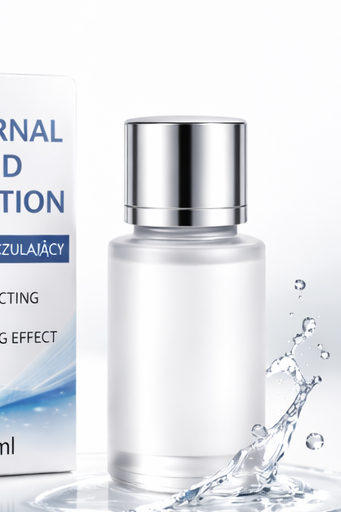 External Liquid Solution (No Logo) - Płyn Znieczulający 10ml