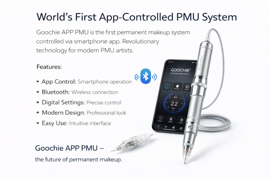 Goochie APP System PMU - Inteligentny System Sterowany Aplikacją