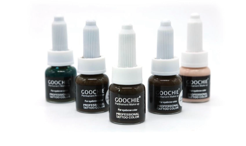 Eyebrow Cream Pigment - Pigment Kremowy do Brwi 10g