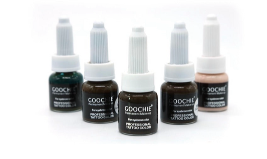 Eyebrow Cream Pigment - Pigment Kremowy do Brwi 10g