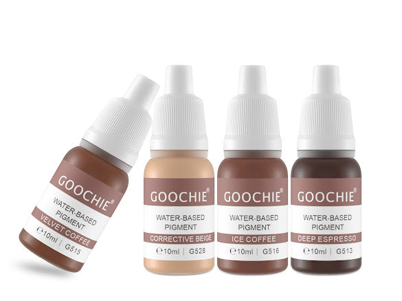 Goochie pigment