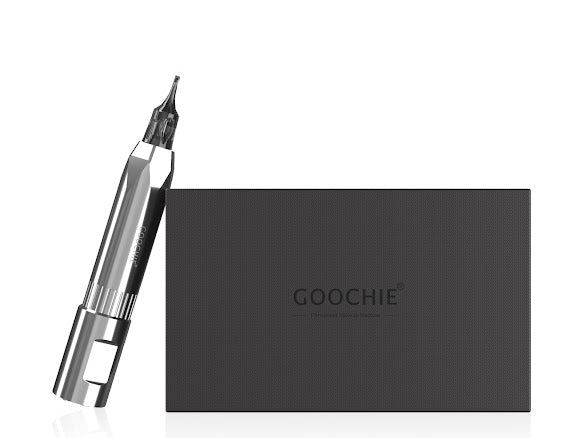 F9 Wireless PMU Tattoo Pen - Maszynka Bezprzewodowa (Shiny Silver)