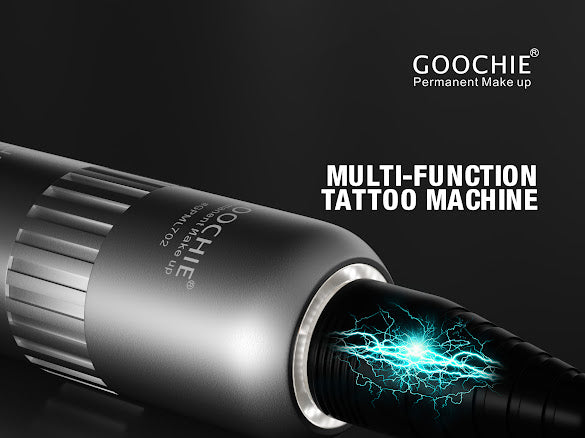G702 Wireless PMU Tattoo Pen - Wireless Permanent Makeup Machine
