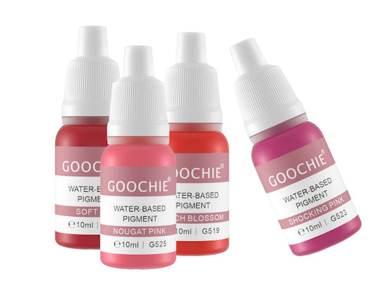 Goochie pigment