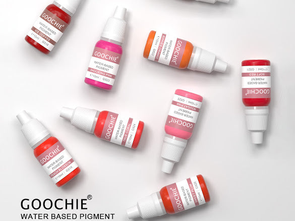 Goochie pigment