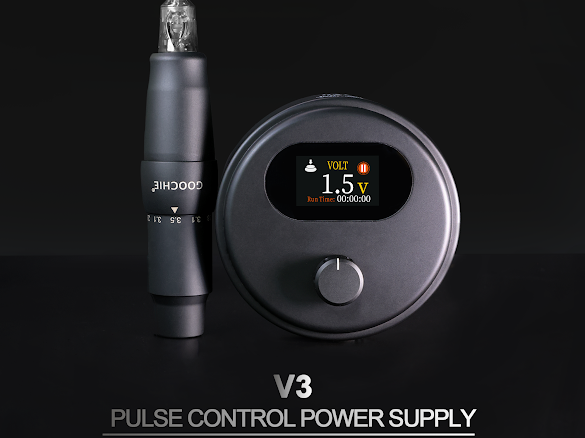 V3 Power Supply - Power Supply for PMU and SMP Machines