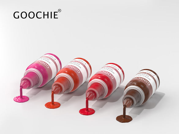 Goochie pigment
