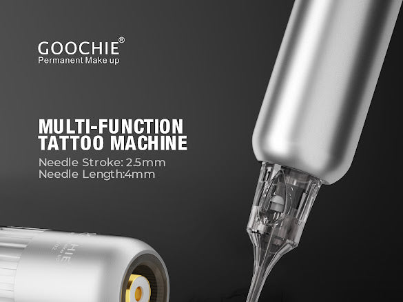 G702 Wireless PMU Tattoo Pen - Wireless Permanent Makeup Machine