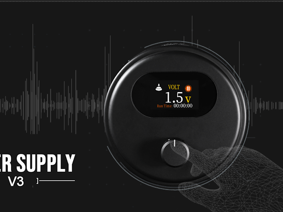 V3 Power Supply - Power Supply for PMU and SMP Machines