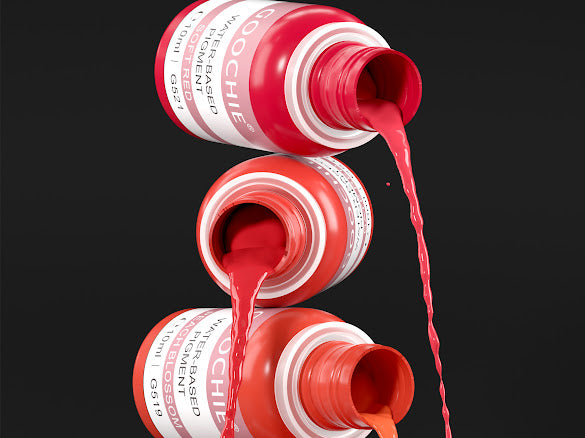 Goochie pigment