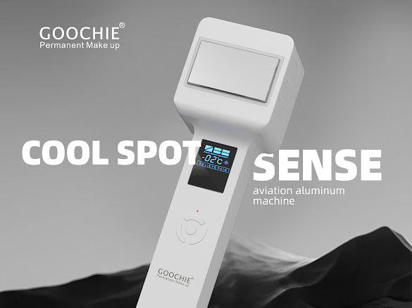 Cool Spot Sense - Zamrażarka PMU do Znieczulenia Fizycznego