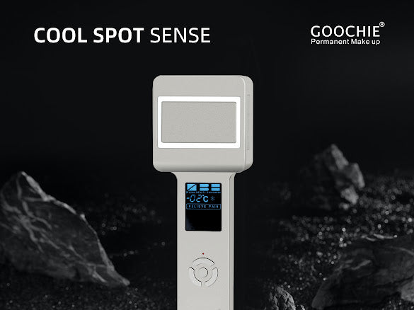 Cool Spot Sense - Zamrażarka PMU do Znieczulenia Fizycznego