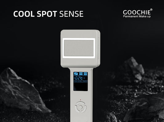 Cool Spot Sense - Zamrażarka PMU do Znieczulenia Fizycznego