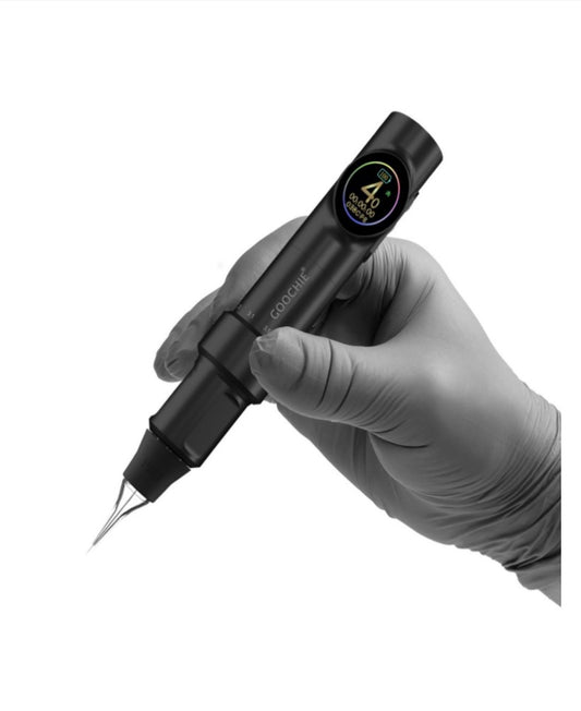 F7 Wireless PMU&SMP - Bezprzewodowa Maszynka do Makijażu Permanentnego