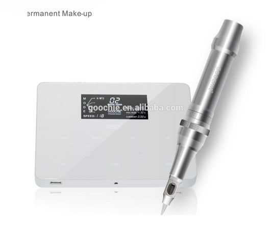 M8-4 Permanent Makeup Machine Kit - Professional PMU Set
