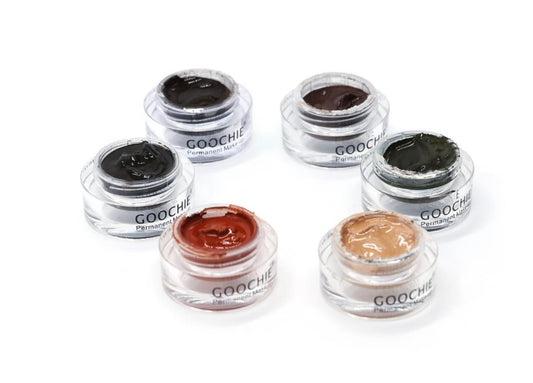 Eyebrow Paste Pigment - Pigment w Paście do Brwi 5g
