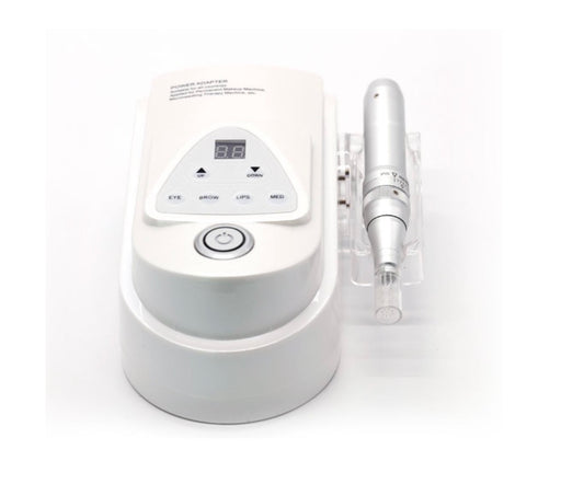 Korea Permanent Makeup Machine Kit - PMU Set with Digital Display
