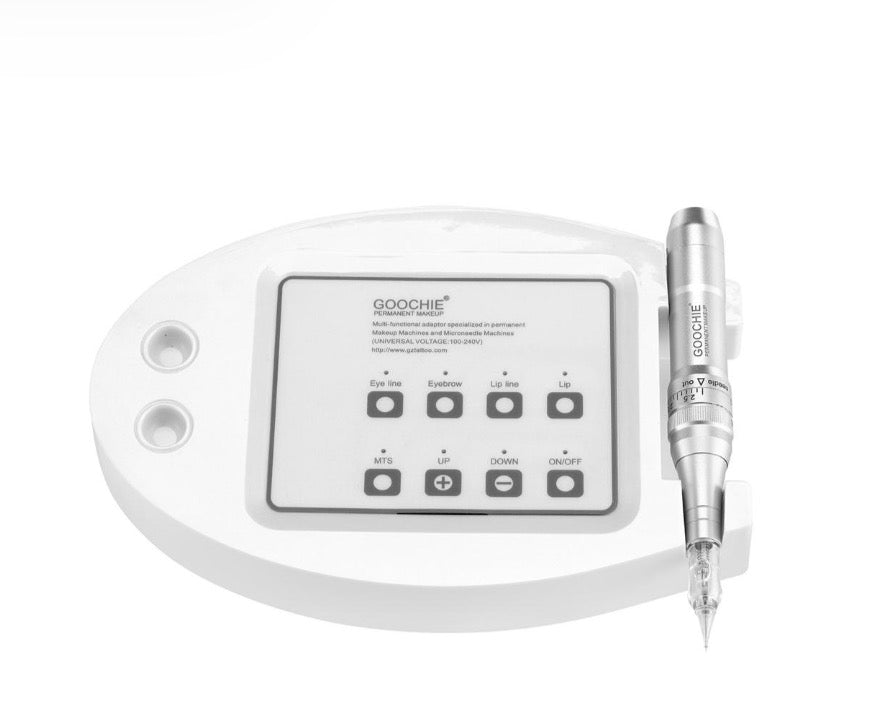 A8 Rocket Permanent Makeup Machine Kit - Compact PMU Set