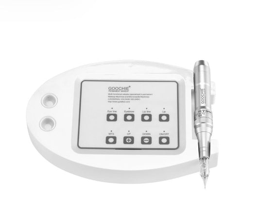 A8 Rocket Permanent Makeup Machine Kit - Compact PMU Set