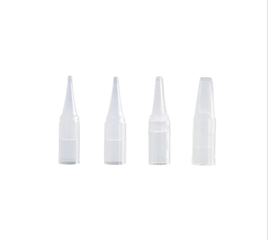 Cap F5 (NO.002) - Nakładki Jednorazowe do PMU 50szt