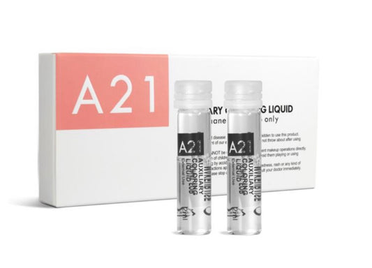 External Liquid Solution - Płyn Znieczulający Zewnętrzny 10 Tubek