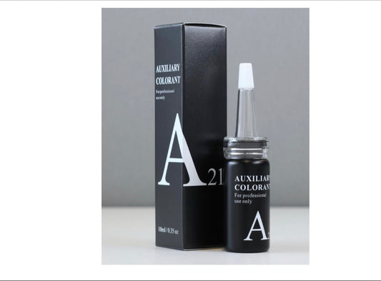 A21 External Liquid Solution - Płyn Znieczulający 10ml