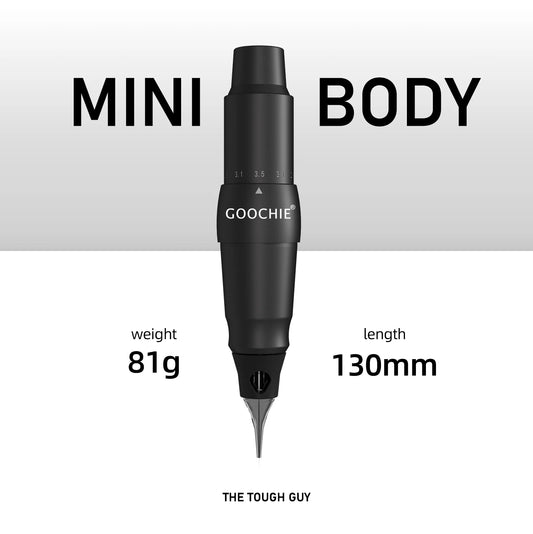 Tough Guy Goochie - Uniwersalna Maszynka PMU do Makijażu Permanentnego