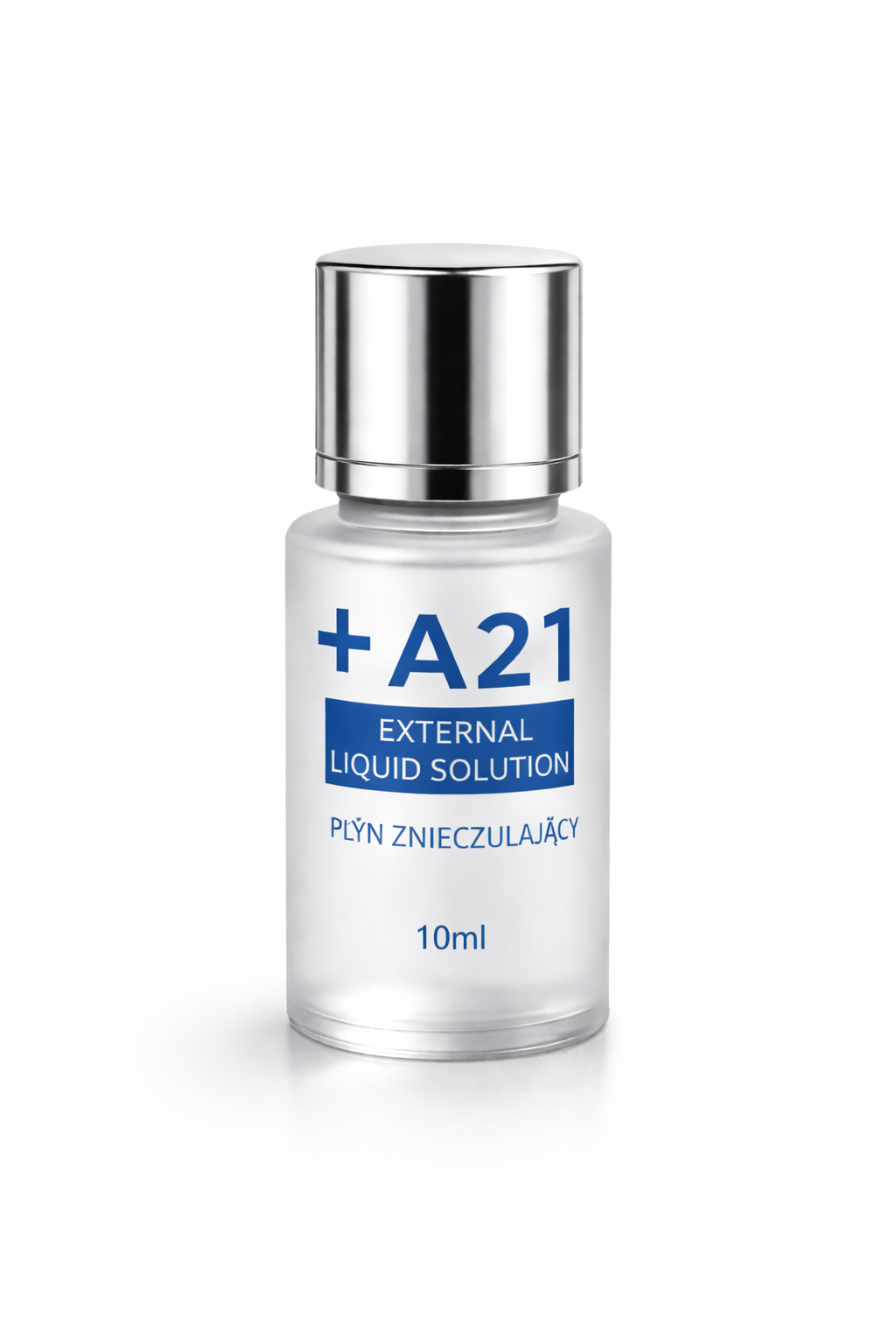 A21 External Liquid Solution - Płyn Znieczulający 10ml