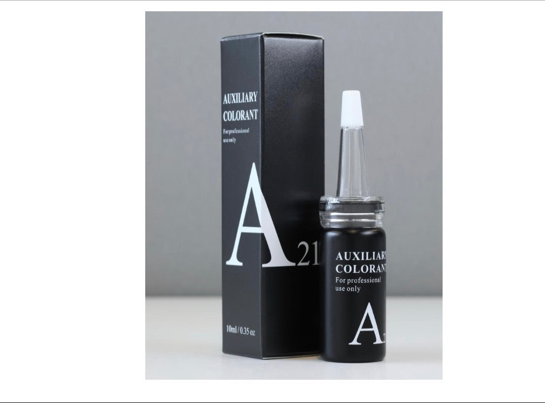 A21 External Liquid Solution - Płyn Znieczulający 10ml