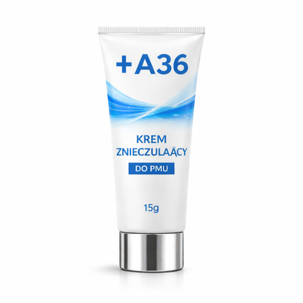 A36 - Krem Znieczulający do PMU 15g