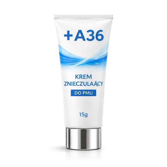 A36 - Krem Znieczulający do PMU 15g