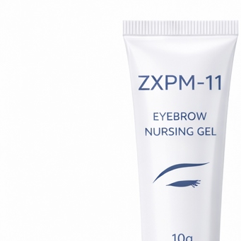 Eyebrow Nursing Gel - Żel Pielęgnacyjny do Brwi