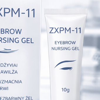Eyebrow Nursing Gel - Żel Pielęgnacyjny do Brwi