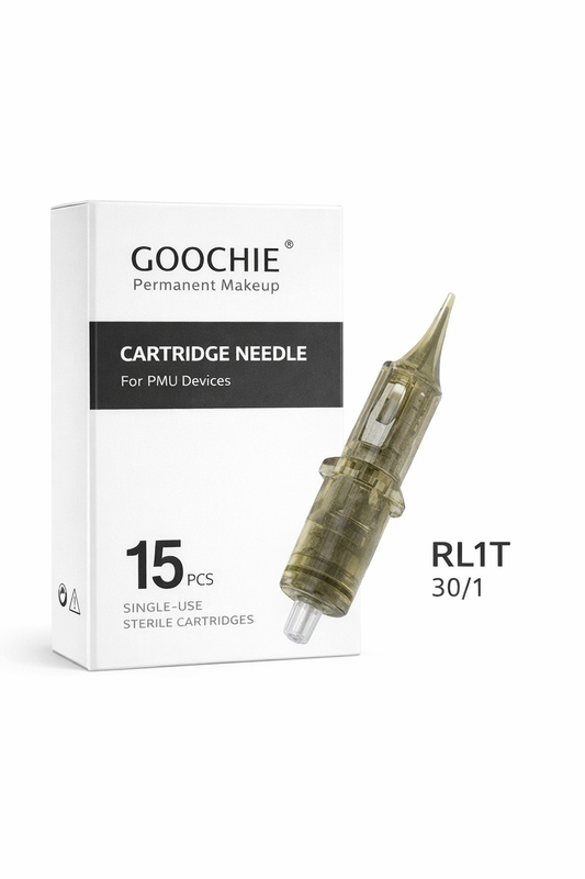0.30mm 7 SEMT - Igły Jednorazowe do PMU (15 szt)