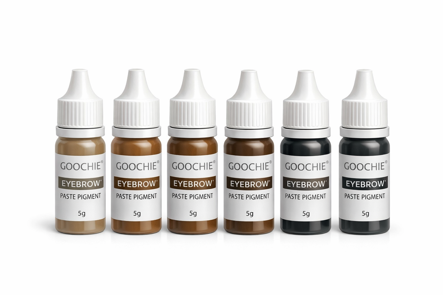 Eyebrow Paste Pigment - Pigment w Paście do Brwi 5g