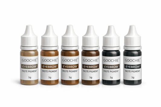 Eyebrow Paste Pigment - Pigment w Paście do Brwi 5g