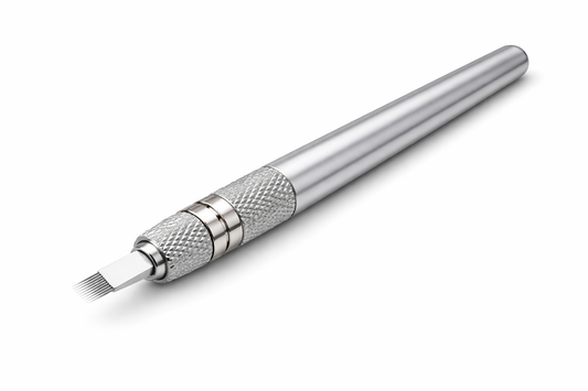 Manual Tattoo Pen - Ręczny Pen do Tatuowania Brwi