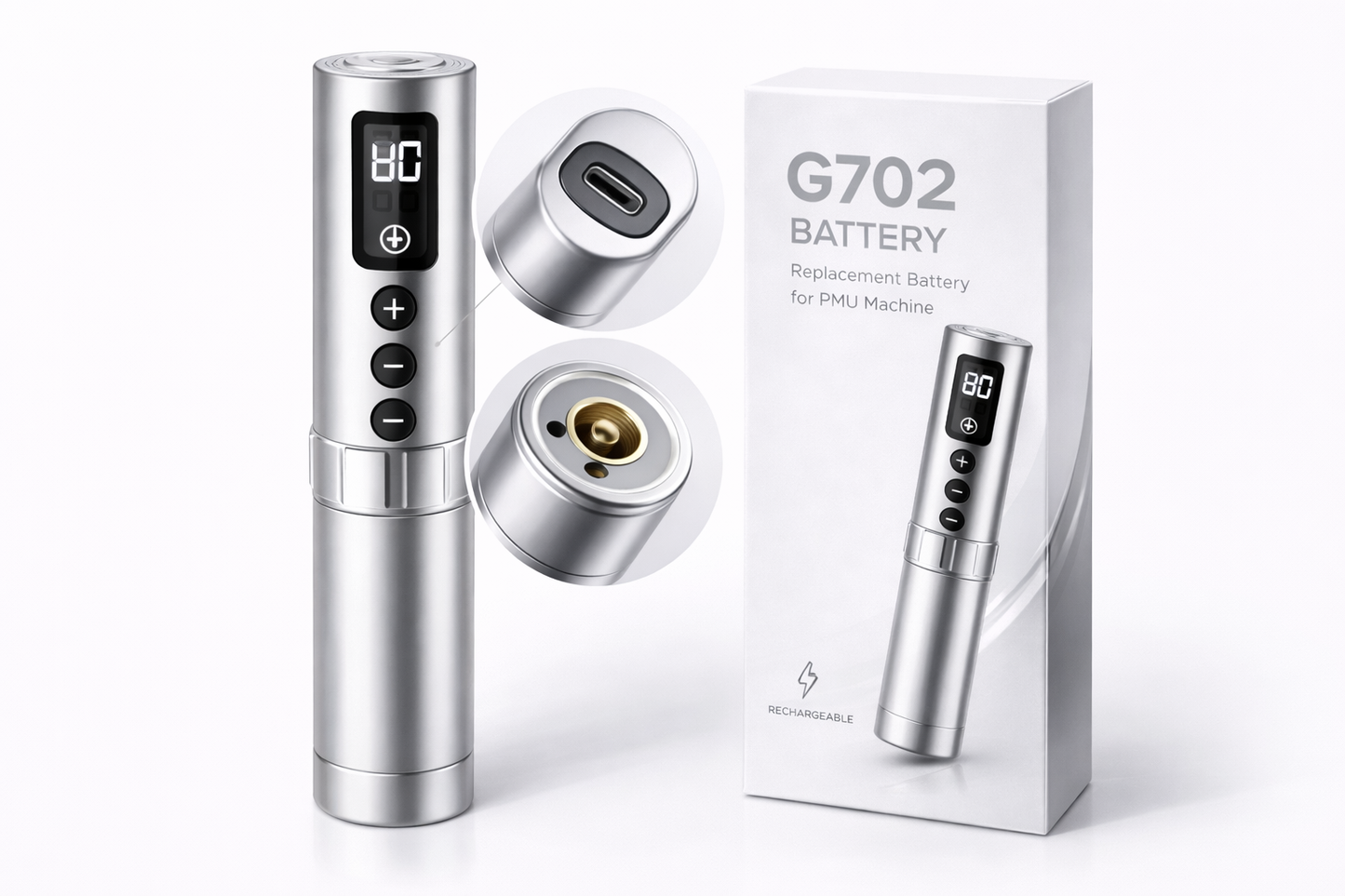 G702 Battery - Replacement Battery for PMU Machine