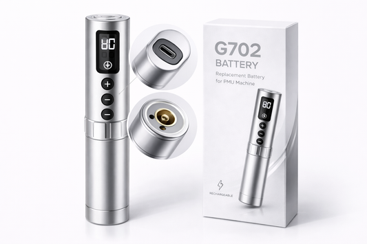 G702 Battery - Replacement Battery for PMU Machine
