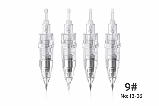 9# Microneedle (No: 13-06) - Uniwersalne Mikroigły PMU