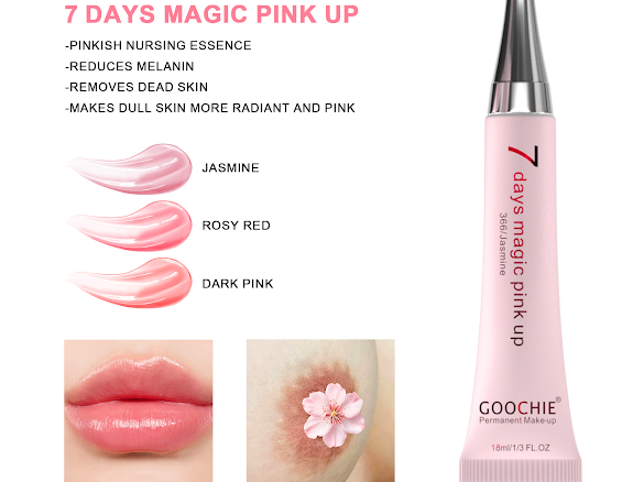 7 Days Magic Pink Up - Jasmine