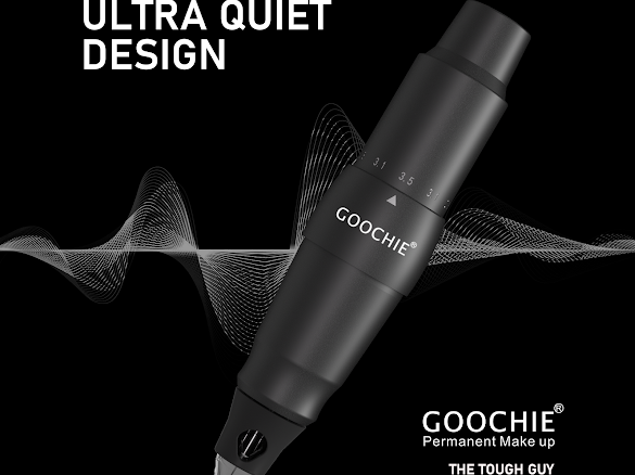 Tough Guy Goochie - Universal PMU Machine for Permanent Makeup