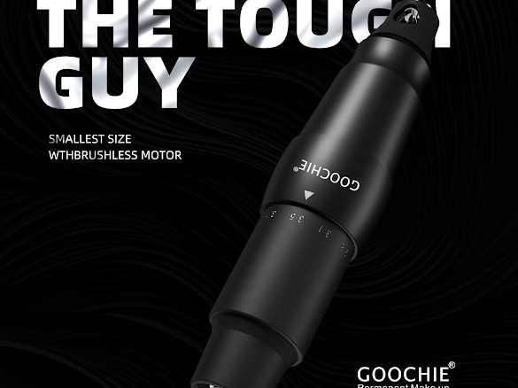 Tough Guy Goochie - Universal PMU Machine for Permanent Makeup