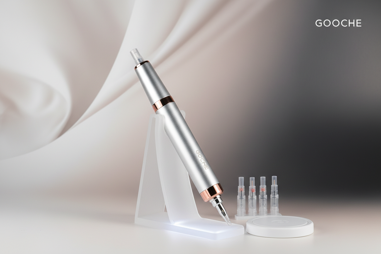 GOOCHIE PMU Machine - Professional Product Photo